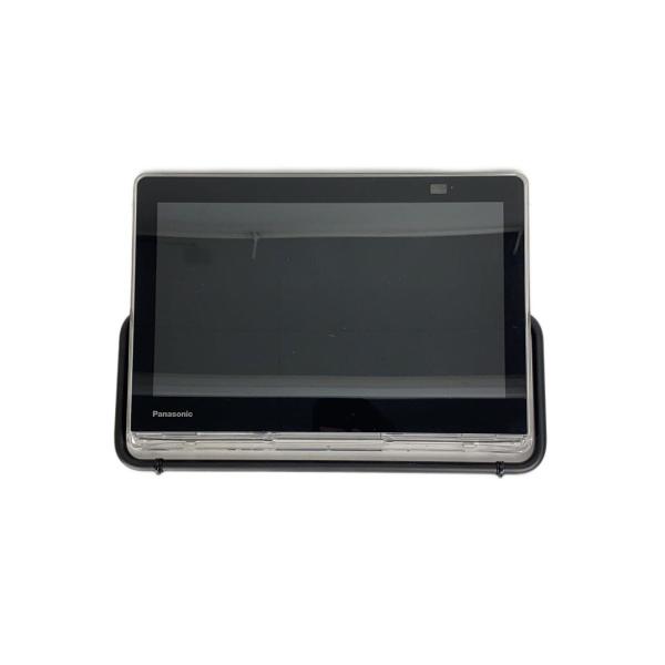 Panasonic◇ポータブルテレビ UN-15L11-K 本体型番UN-15L11D