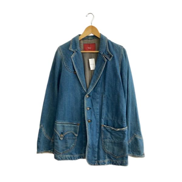 【YANYAN 】Levi's Red デニムジャケット YANYAN 】Levi's Red デニムジャケット Levi's RED◇ジャケット/S