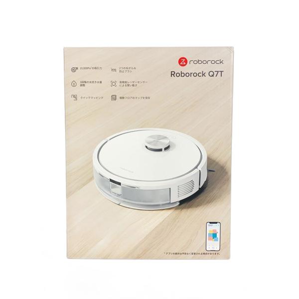 roborock◇Roborock Q7T/ロボット掃除機/RRA0TCP : セカンドストリート