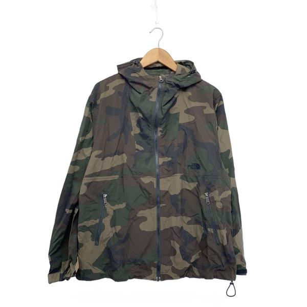 THE NORTH FACE◇NOVELTY COMPACT JACKET_ノベルティ コンパクト