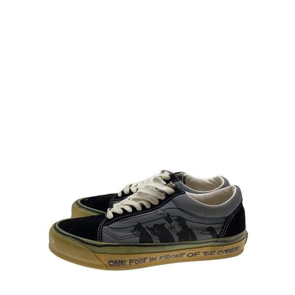 VANS◆ローカットスニーカー/28cm/BLK/キャンバス/VN000D56BN5//