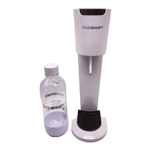 キッチン家電 sodastream sodastream◇調理家電その他/SSM1072/Genesis v2/ガスシリンダー欠品