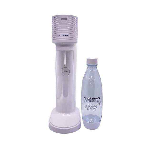 sodastream◇炭酸水メーカー SSM1096/ガスシリンダーなし : セカンド