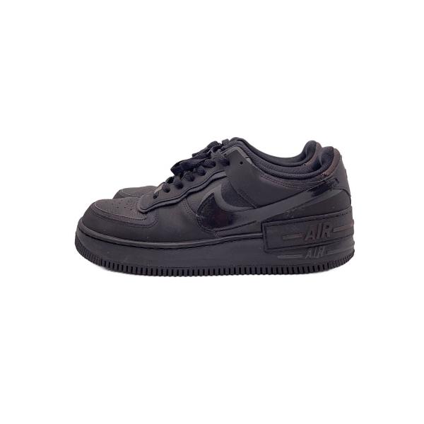 NIKE◇AF1 SHADOW_エアフォース1 シャドウ/28.5cm/BLK : セカンド