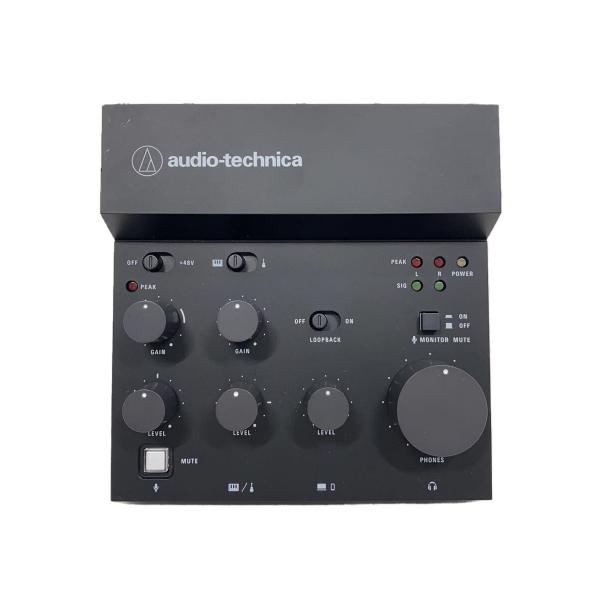 【中古美品】AT-UMX3【Audio-Technica】 audio-technica◇楽器周辺機器その他/AT-UMX3 : セカンドストリート