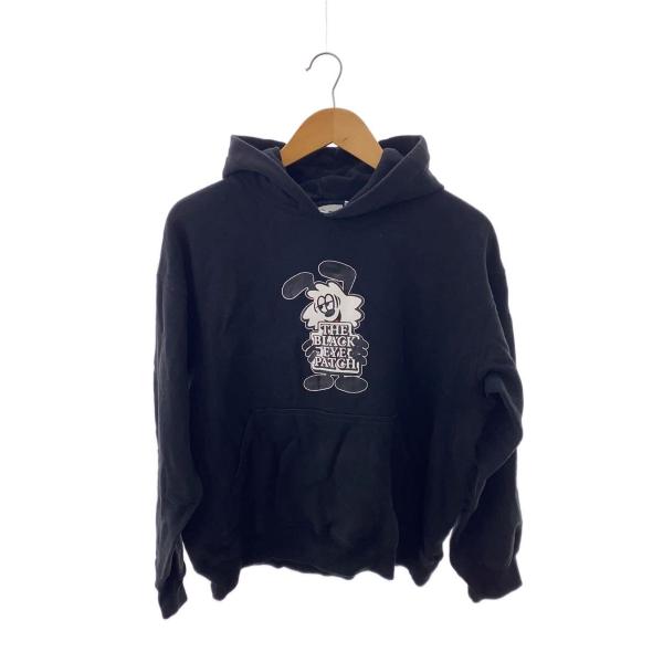Black Eye Patch verdy パーカー ブラック Black Eye Patch × VERDY “VICK OG LABEL HOODIE”﻿が発売 (ブラック