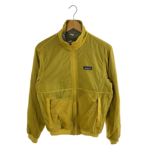 patagonia◇ReversibleSelledMicrodiniJacket/XS/ナイロン/YLW