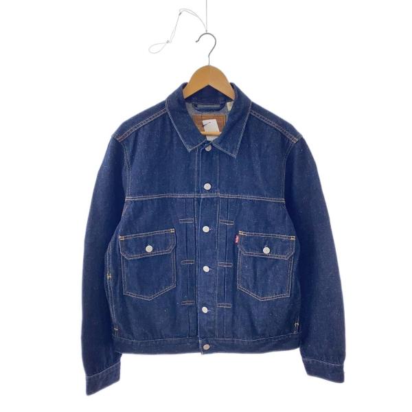 LEVI'S PREMIUM / TYPE 2 TRUCKER ME AGAIN EX/Gジャン/M/デニム/IDG