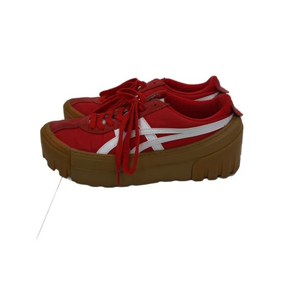 Onitsuka Tiger◇DELEGATION CHUNK/25cm/RED/1183A585 : セカンド