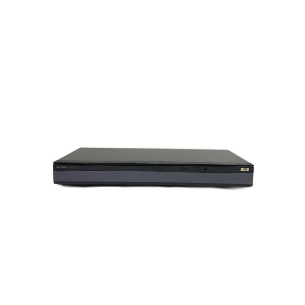 SHARP◇ブルーレイレコーダー AQUOS 4Kレコーダー 4B-C10BT3