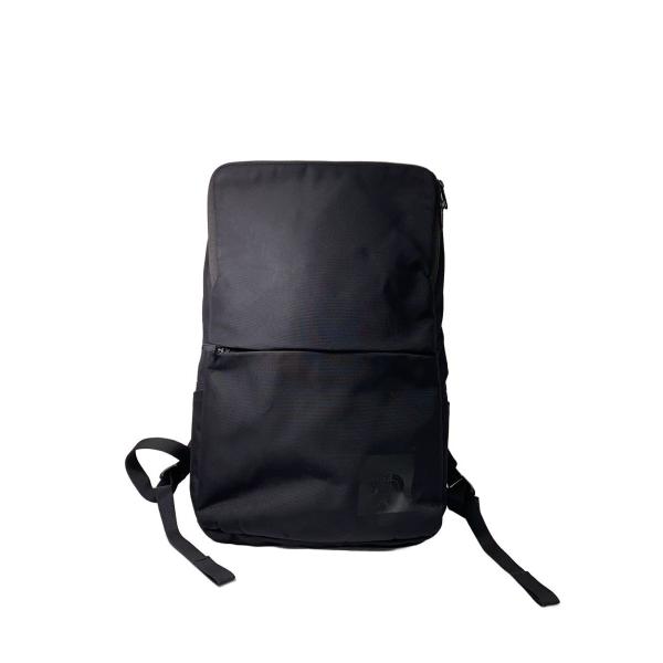 THE NORTH FACE シャトル デイパック スリム NM81603 黒 THE NORTH FACE◇シャトルデイパック スリム/18L/リュック/--/BLK