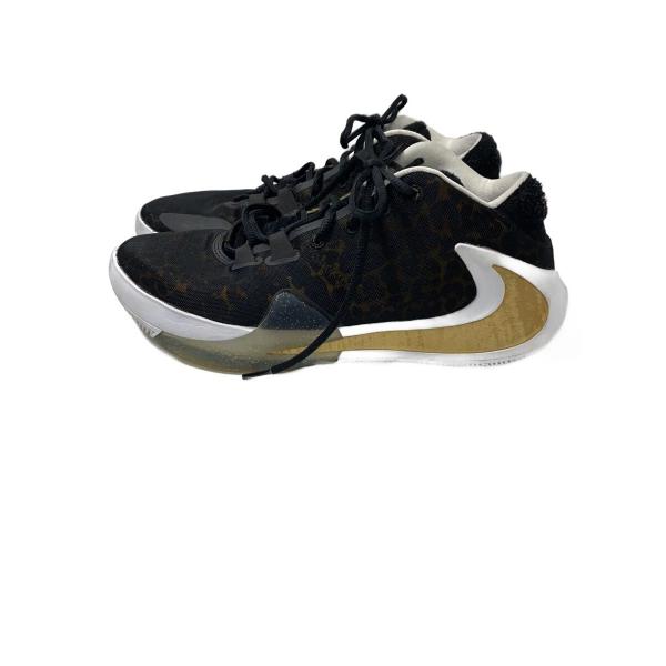 NIKE◆ZOOM FREAK 1/ズームフリーク/ブラック/BQ5422-900/28cm/BLK/PVC//