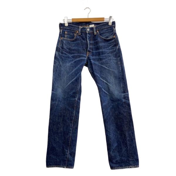 SAMURAI JEANS◇サムライジーンズ/S710XX/ボトム/33/コットン/IDG/無地