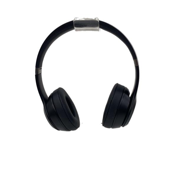 beats by dr.dre◇ヘッドホン Beats Solo 4 MUW23PA/A// : セカンド
