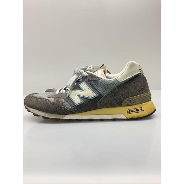 NEW BALANCE◆ローカットスニーカー/28.5cm/GRY/M1300CL