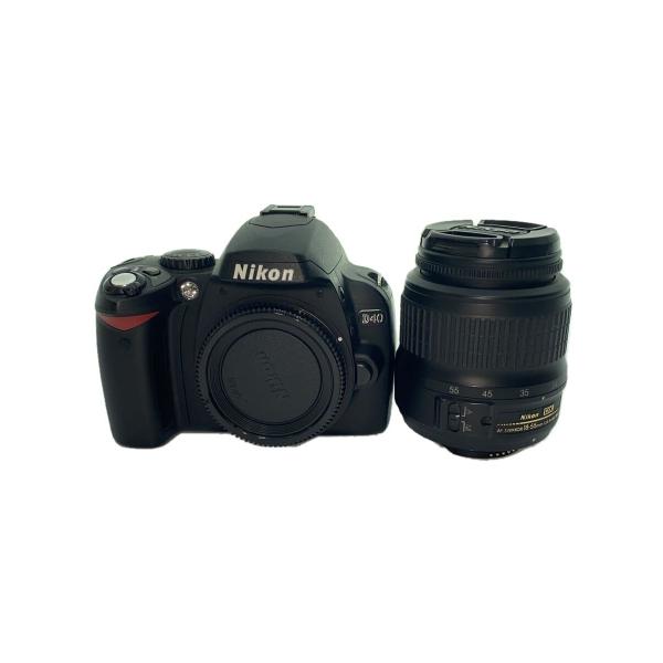 Nikon◇一眼レフデジタルカメラ/D40X : セカンドストリートYahoo Nikon◇一眼レフデジタルカメラ/D40X : セカンドストリートYahoo