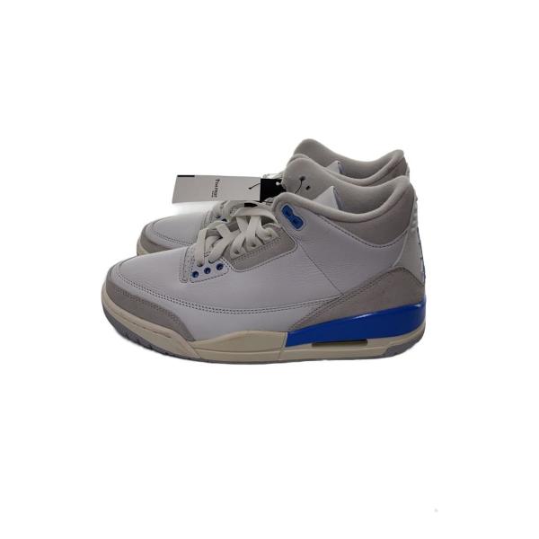 NIKE◆ハイカットスニーカー_CT8532-101/25cm/WHT