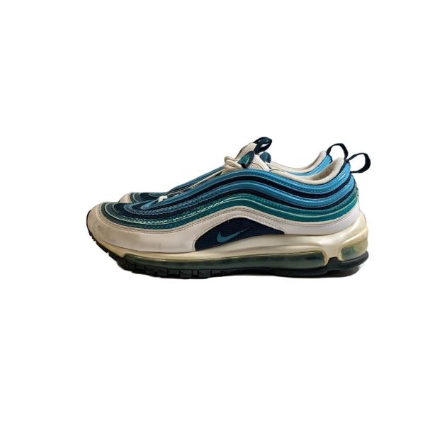 NIKE◆AIR MAX 97 SE/エアマックス/ホワイト/AQ4126-100/27.5cm/WHT