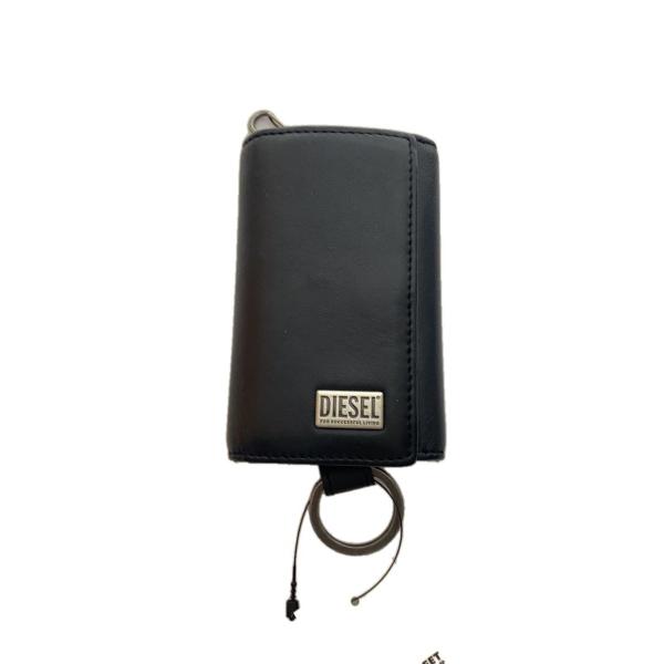 DIESEL◇キーケース/--/BLK/メンズ/X10612// : セカンドストリート