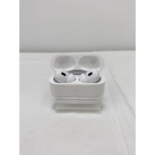 Apple◆AirPods Pro 第2世代 MagSafe充電ケースUSB-C A2968/3047/3048/3049/? NULL ?