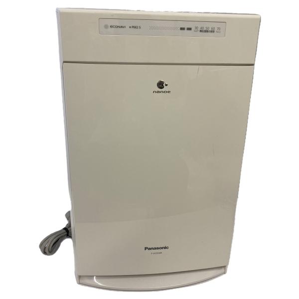 Panasonic 空気清浄機 F-VC55XR-W パナソニック Panasonic 加湿空気清浄機 F-VC55XR-W ホワイト ホワイト
