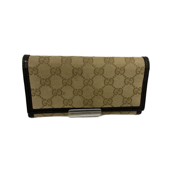 GUCCI 財布 楽天市場】GUCCI 長財布 グッチ 225833 牛革 カーフ GG