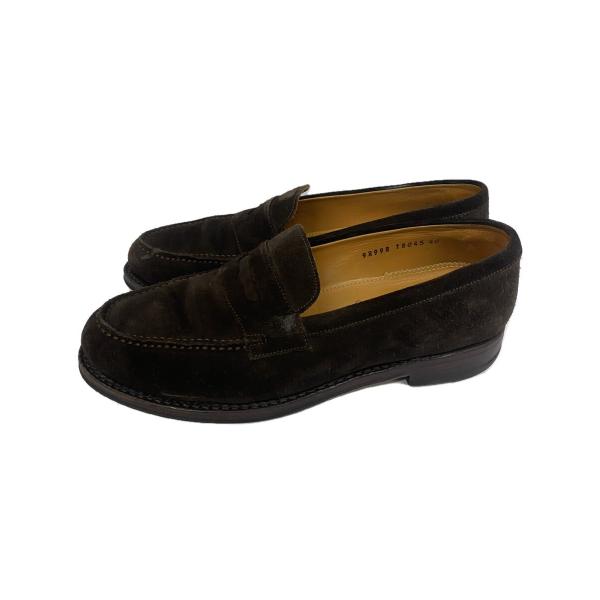 Jalan Sriwijaya◇ローファー/40/BRW/スウェード/98998 18045