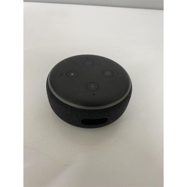 Amazon◇スピーカー Amazon Echo Dot 第3世代 C78MP8 [チャコール