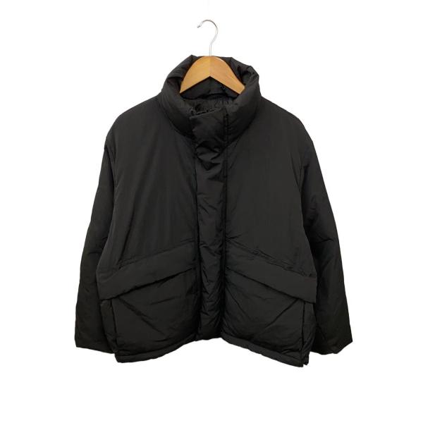   / ダウンジャケット/S/ナイロン/BLK/無地/2301JM WYM LIDNM◇ダウンジャケット/S/ナイロン/BLK/WYjk1039 : セカンド