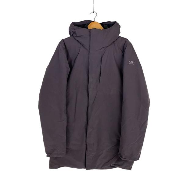 ARC'TERYX◇MAGNUS COAT/S/ナイロン/パープル/無地/21734-118692