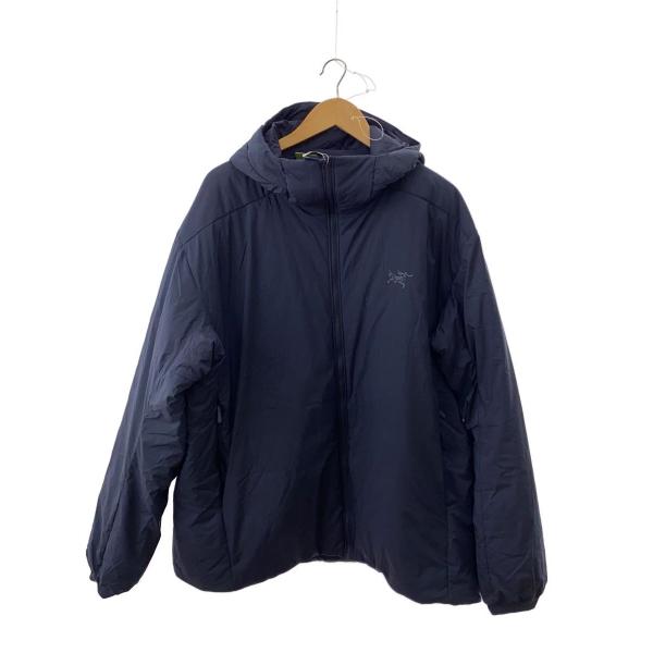 ARC'TERYX◇ジャケット/XXL/ナイロン/NVY/無地/X000007302 : セカンド