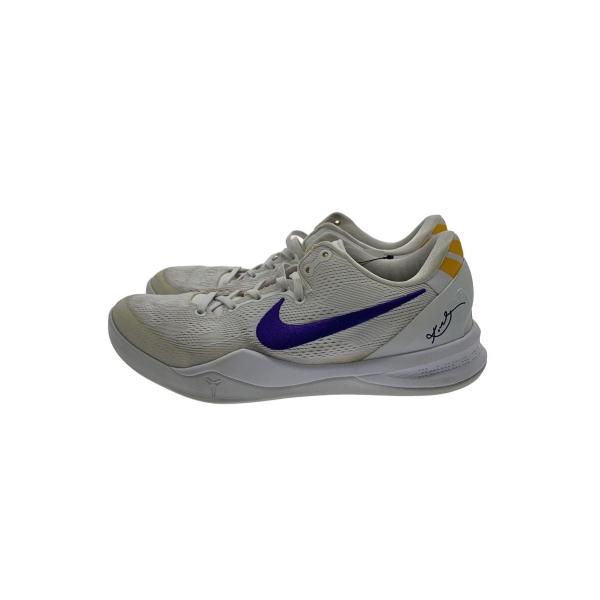 NIKE◇KOBE 8 PROTRO_コービー プロトロ/26.5cm/WHT// : セカンド