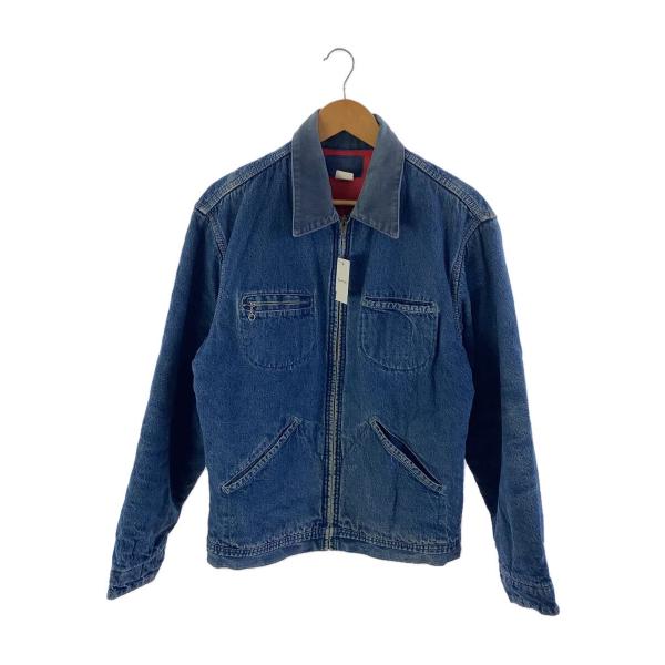 OshKosh◇Gジャン/42/コットン/IDG/インディゴ/青/70s/USA製 OshKosh◇Gジャン/42/コットン/IDG/インディゴ/青/70s/USA製