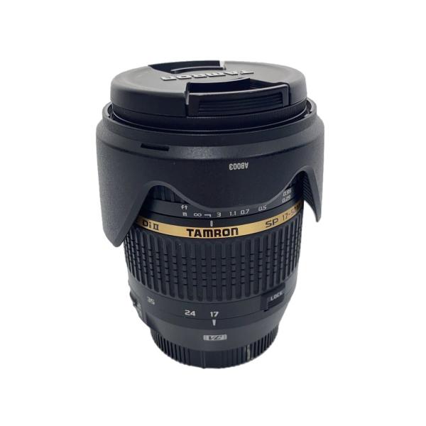 TAMRON◇SP AF17-50mm F/2.8 XR Di II VC LD Aspherical [IF](キヤノン