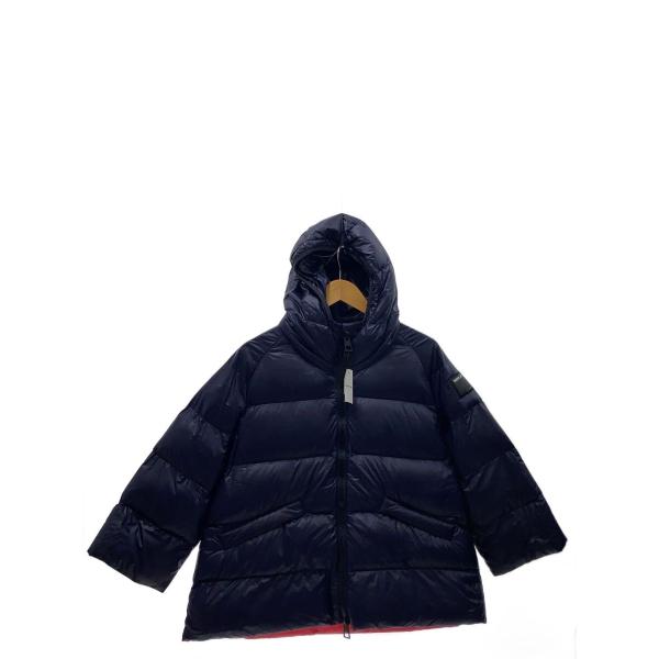 REPLAY ダウンジャケット　美品　格安 REPLAY◇ダウンジャケット/XS/ナイロン/NVY/無地/W7500.000.83408