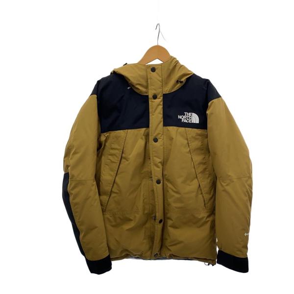 THE NORTH FACE◇MOUNTAIN DOWN JACKET_マウンテンダウンジャケット/L