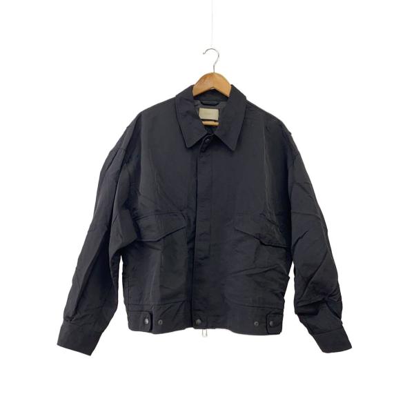 YOKE◇ナイロンジャケット/S/--/BLK/YK25SS0909B : セカンドストリート