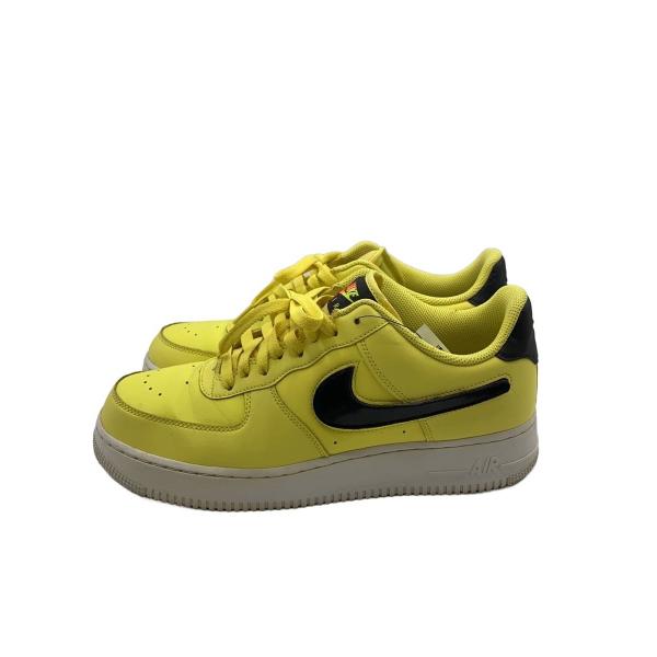 NIKE◆ローカットスニーカー/28cm/YLW/CI0064-700//
