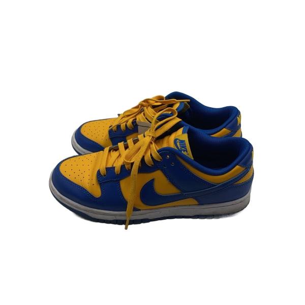 NIKE◆ローカットスニーカー_DD1391-402/26.5cm/YLW