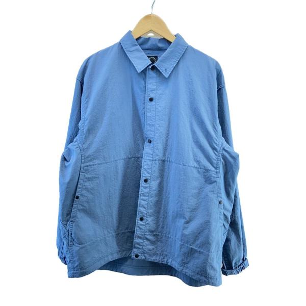 【山と道】Taslan Coach Jacket Taslan Coach Jacket | 山と道 U.L. HIKE & BACKPACKING