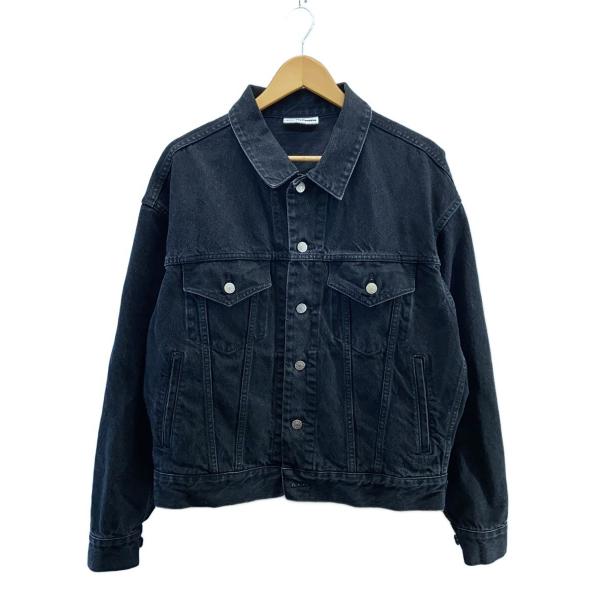 SOFTHYPHEN◇Gジャン/2/デニム/BLK/MGMFJ251104-008 : セカンド