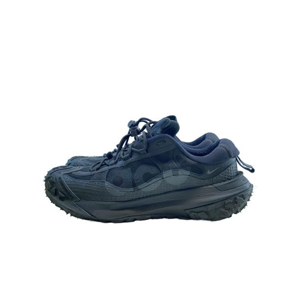 NIKE◇ACG MOUNTAIN FLY 2 LOW_ACG マウンテン フライ ロー/27.5cm/BLK