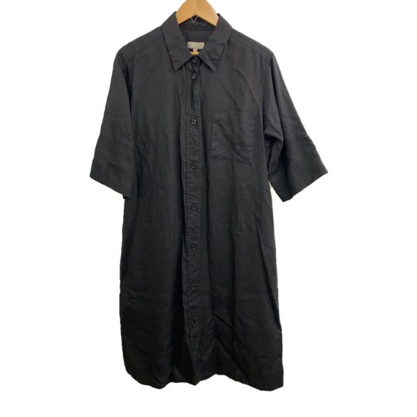 MARGARET HOWELL◇SHIRTING LINEN ONE PIECE//半袖ワンピース/2/リネン