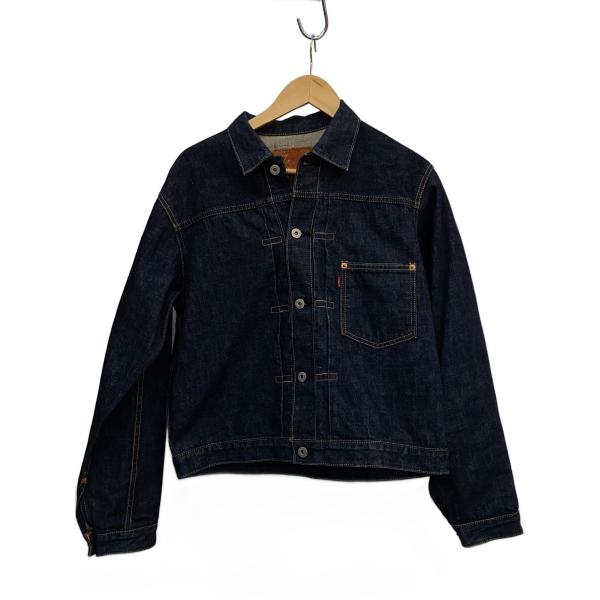 Levi's◇90s/506/1st/復刻/BIGE/赤耳/濃紺/日本製//40/71506-XX