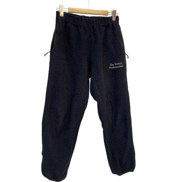 the ennoy professional◇POLARTEC FLEECE PANTS/ボトム/M