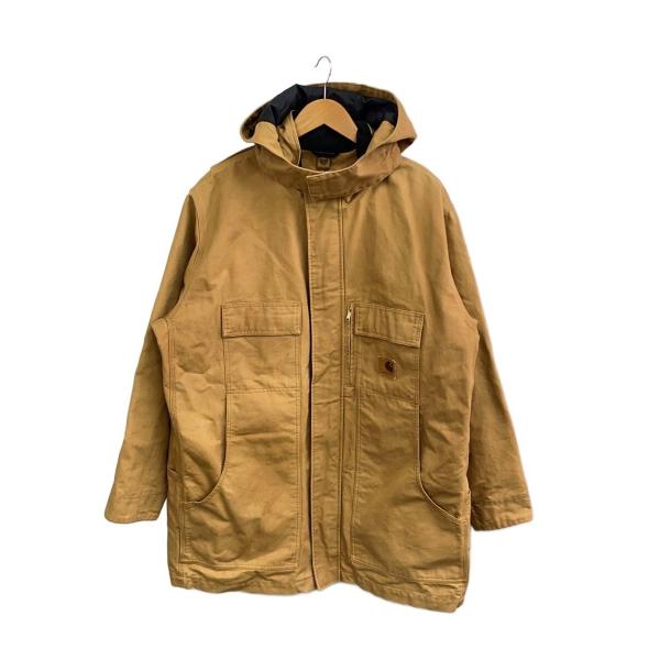 Carhartt◇トラディショナルコート/XL/コットン/CML/CQ182 : セカンド