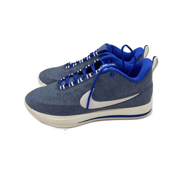NIKE◆Book 2 Must Be The Denim /ローカットスニーカー/28.5cm/IDG/IB6688-900//