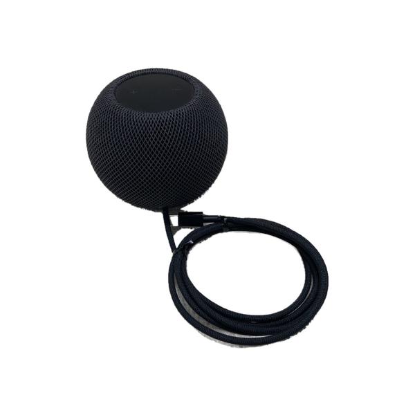 Apple◇Bluetoothスピーカー HomePod mini MY5G2J/A A2374