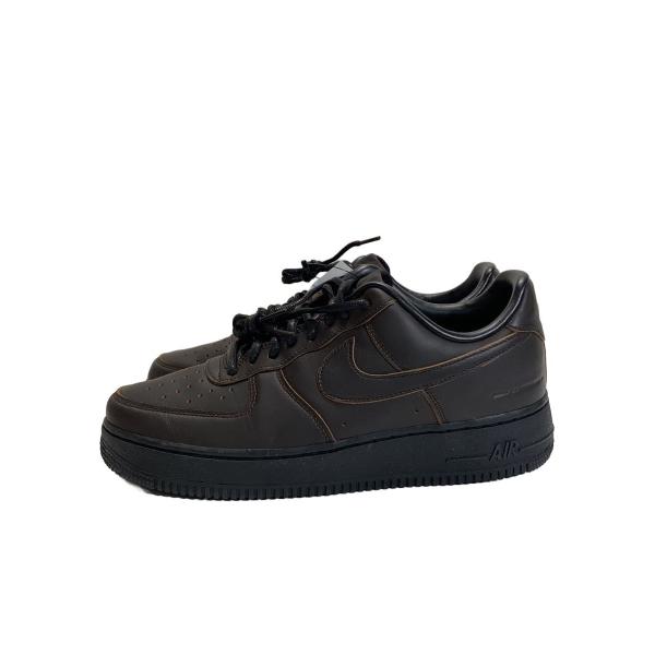 NIKE◆ローカットスニーカー/27cm/BRW/レザー/im8056-220//