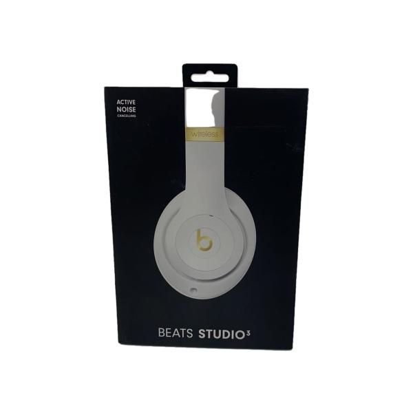 杉*潤様 Beats Studio3 ヘッドフォン MX3Y2PA/A beats by dr.dre◇ヘッドホン Studio3 Wireless MX3Y2PA/A A1914